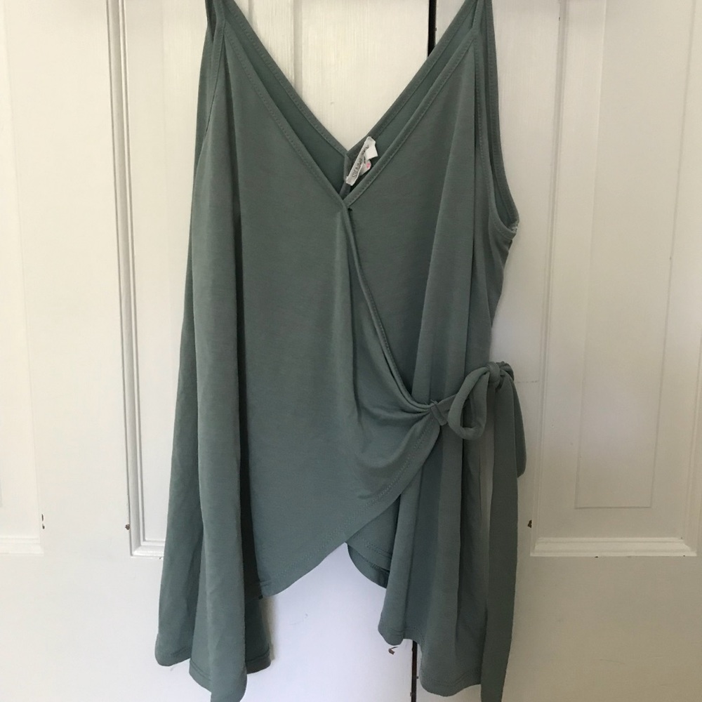 Fun tank top